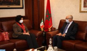 L'ambassadeur du Mexique à Rabat souligne la centralité de la coopération parlementaire dans les relations maroco-mexicaines