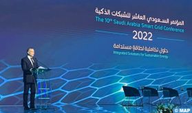 Riyad: M. El Hafidi souligne le rôle des réseaux intelligents dans la modernisation des systèmes électriques (ONEE)