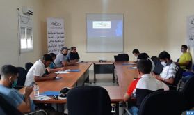 Al Hoceima: Session de formation au profit des jeunes porteurs de projets dans le milieu rural
