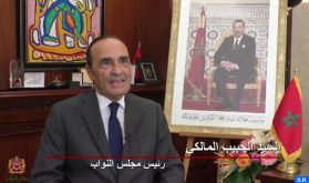 Le Maroc, sous la conduite de SM le Roi, considère la cause palestinienne comme une question centrale (M. El Malki)