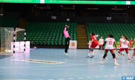 25-ème CAN Seniors Dames de Handball: Le Maroc s'incline face à la Tunisie (25-35)