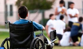 Des représentants de syndicats appellent à promouvoir l'inclusion des personnes en situation de handicap dans la société
