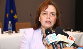 Marrakech : Mme Hayar met en avant "la politique sociale" du gouvernement pour la période 2021-2026
