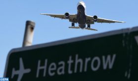 Londres-Heathrow perd 600.000 passagers à cause d'Omicron