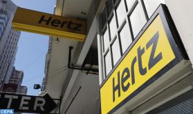 Covid-19: La société de location de voitures Hertz fait faillite