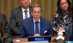 M. Hilale: Le Maroc, un Royaume multimillénaire, l'Algérie, un Etat créé en 1962