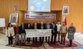 Huawei Maroc/ENSET Mohammedia: clôture de la 6ème édition de "Huawei ICT Competition"