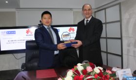 Huawei: Inauguration du "Huawei ICT Academy Support Center" en partenariat avec ENSAM Casablanca