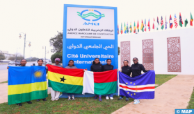 Agence marocaine de coopération internationale: Huit étudiantes africaines participent à la 10ème édition du raid Sahraouiya