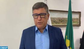 La nouvelle position de l'Espagne, un jalon important sur la voie de la résolution du conflit autour du Sahara marocain (sénateur brésilien)