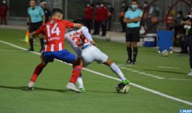 Botola Pro D1 (22è journée): Le Moghreb de Tétouan s'incline à domicile face au Hassania d'Agadir (1-2)