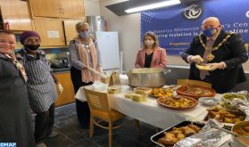 Pandémie : Le Centre Al-Hassaniya pour les femmes vient en aide aux personnes âgées à Londres
