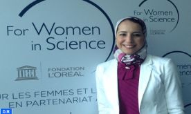 La Marocaine Hajar Mousannif nominée pour le prestigieux prix "Women Tech"