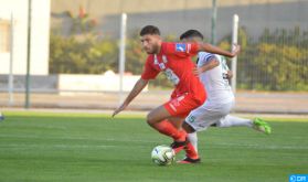 Botola Pro D1 "Inwi" (2è journée) : nul blanc (0-0) entre le Youssoufia Berrechid et le Hassania Agadir