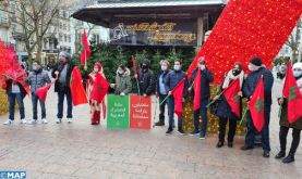 Sahara: La communauté marocaine du Luxembourg salue la décision américaine