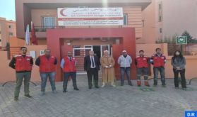 Marrakech : Atelier pour le renforcement des capacités des cadres et employés du CRM