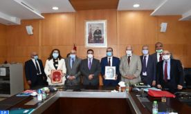 Signature de conventions-cadres pour le développement de la médecine dentaire au Maroc
