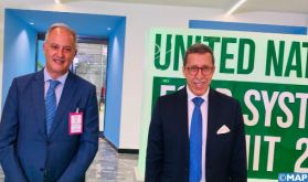 Le Maroc prend part à Rome au pré sommet des Nations Unies sur les systèmes alimentaires