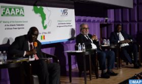 La FAAPA tient à Dakar la 8-ème réunion de son Conseil exécutif