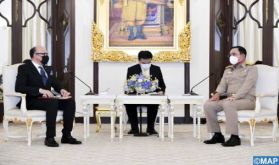 L'ambassadeur du Maroc à Bangkok s'entretient avec le Premier ministre thaïlandais