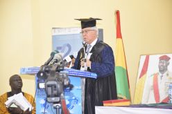 Conakry: L’Université général Lansana Conté de Sonfonia décerne un Doctorat Honoris Causa à M. Abdeljalil Lahjomri