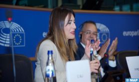 La vice-présidente du Parlement européen pour un partenariat plus approfondi avec le Maroc