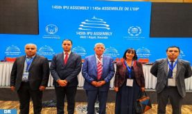 Une délégation parlementaire marocaine prend part à la 145ème Assemblée générale de l'Union interparlementaire à Kigali