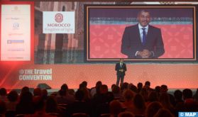 Marrakech: l'ONMT donne le coup d'envoi aux travaux du congrès Annuel de l'Association des Agents de Voyages Britanniques