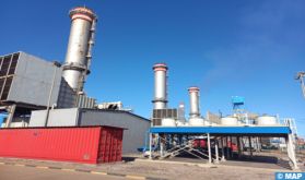 Mohammedia : La centrale turbine à gaz (300 MW) décroche sa certification ISO 45001