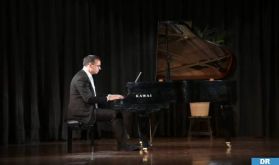 En Inde, le pianiste marocain Marouan Benabdallah enchante un public raffiné