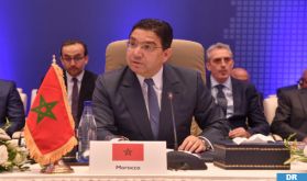 Le Maroc n'a ménagé aucun effort pour soutenir les actions multilatérales de lutte contre le terrorisme (M. Bourita)