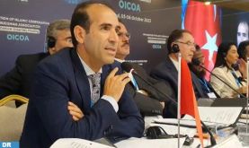 Istanbul: M. Benalilou réélu membre du bureau dirigeant et du Conseil d'administration de l’OICOA