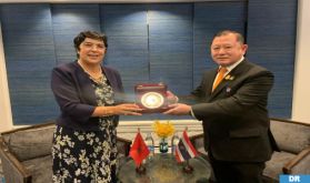 Thaïlande: participation de la Cour des comptes à la réunion des Institutions supérieures de contrôle à compétence juridictionnelle