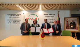 Rabat: Signature d'une convention pour la promotion de la recherche et l’innovation en sciences et santé