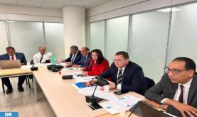 Une délégation de la Chambre des conseillers participe à Naples à une session de formation sur des questions stratégiques d'actualité
