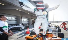 Formule 4: Le pilote marocain Suleiman Zanfari s’illustre au Koweït