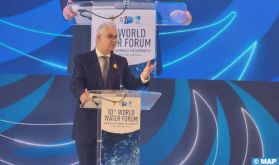 Forum mondial de l'eau: Les réalisations du Maroc en matière de gestion des ressources hydriques mises en avant à Bali
