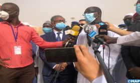Aide médicale du Maroc, l'expression d’une "grande solidarité et de l’amitié entre les deux peuples" (ministre sénégalais)
