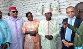 Le Maroc fait don de 25.000 tonnes d’engrais au profit des petits agriculteurs sénégalais