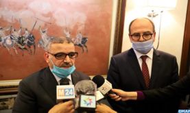 Le Maroc, un acteur agissant dans toutes les étapes visant le règlement de la crise libyenne (Khaled Al Mechri)