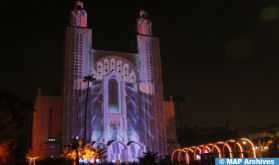 La Cathédrale Sacré cœur, un édifice emblématique converti en levier du rayonnement culturel de Casablanca