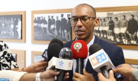 Le Maroc a réussi le déploiement du programme FIFA Forward (responsable FIFA)