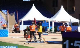 Mondiaux de para-athlétisme Paris-2023: Cérémonie à Salé en l'honneur de l'équipe nationale