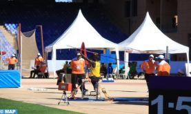 Meeting international de para-athlétisme Moulay El Hassan : Le Maroc en tête au tableau des médailles