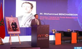 Le Fonds Mohammed VI œuvre pour l’émergence d’une industrie du capital-investissement robuste (M. Benchaâboun)