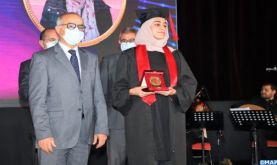 La Fondation Mohammed VI célèbre les meilleurs bacheliers parmi les enfants de la famille de l'enseignement