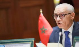 Forum parlementaire Maroc-Communauté andine: nouvel horizon pour la coopération parlementaire multilatérale (M. Talbi Alami)