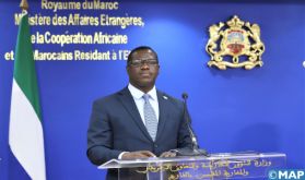 La Sierra Leone ouvrira lundi un consulat général à Dakhla (MAE)