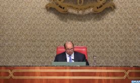 Chambre des conseillers: M. Mayara dresse le bilan législatif et de contrôle au titre de la session d'automne