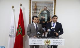 Rabat, capitale culturelle du monde islamique en 2022 (ISESCO)